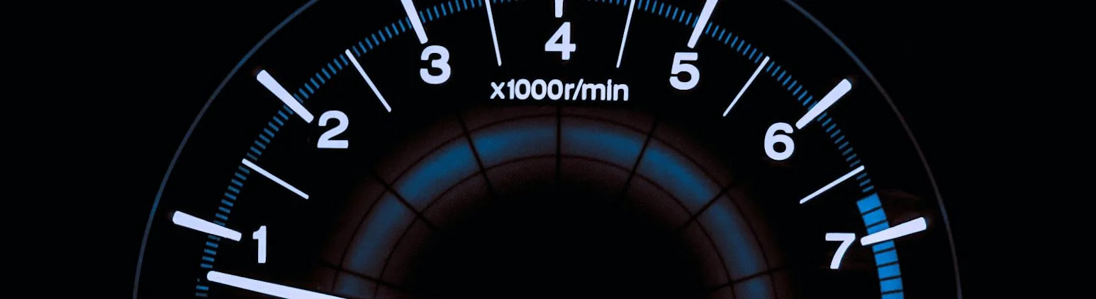 Electric car odometer