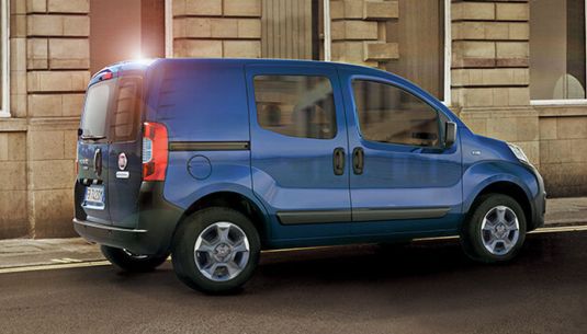 Fiat Fiorino Passenger