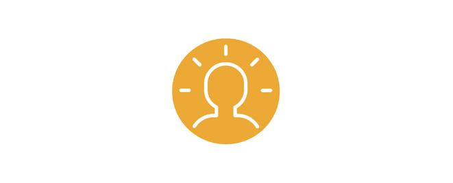 Agility & innovation icon